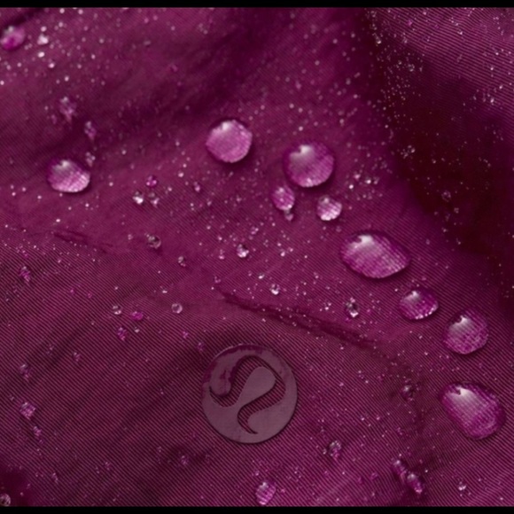 LULULEMON JACKET | Dusty Rose Bomber Size 4 - Picture 14 of 15